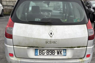 Boite de vitesses RENAULT GRAND SCENIC 2