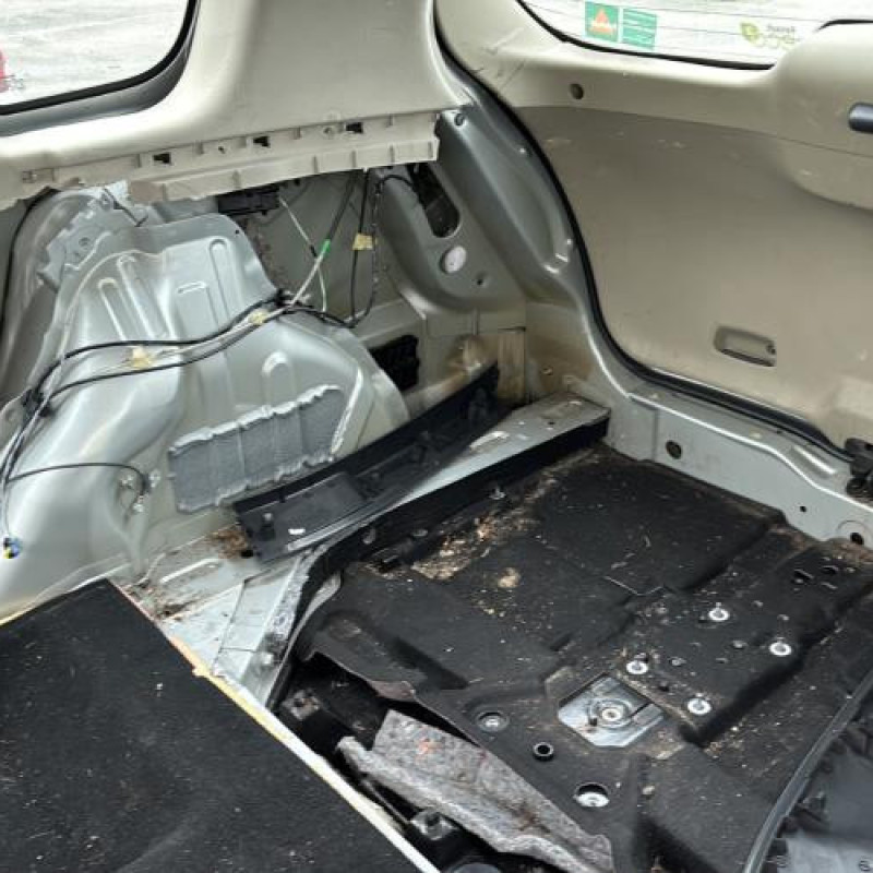 Boite de vitesses RENAULT GRAND SCENIC 2 Photo n°17