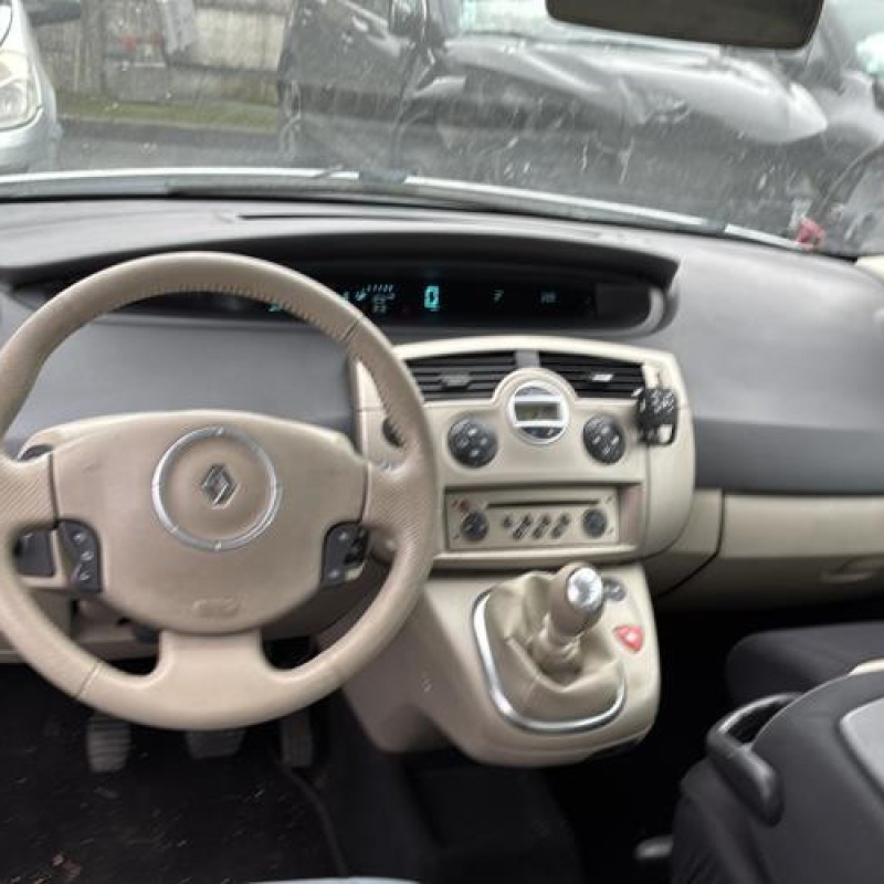 Boite de vitesses RENAULT GRAND SCENIC 2 Photo n°18