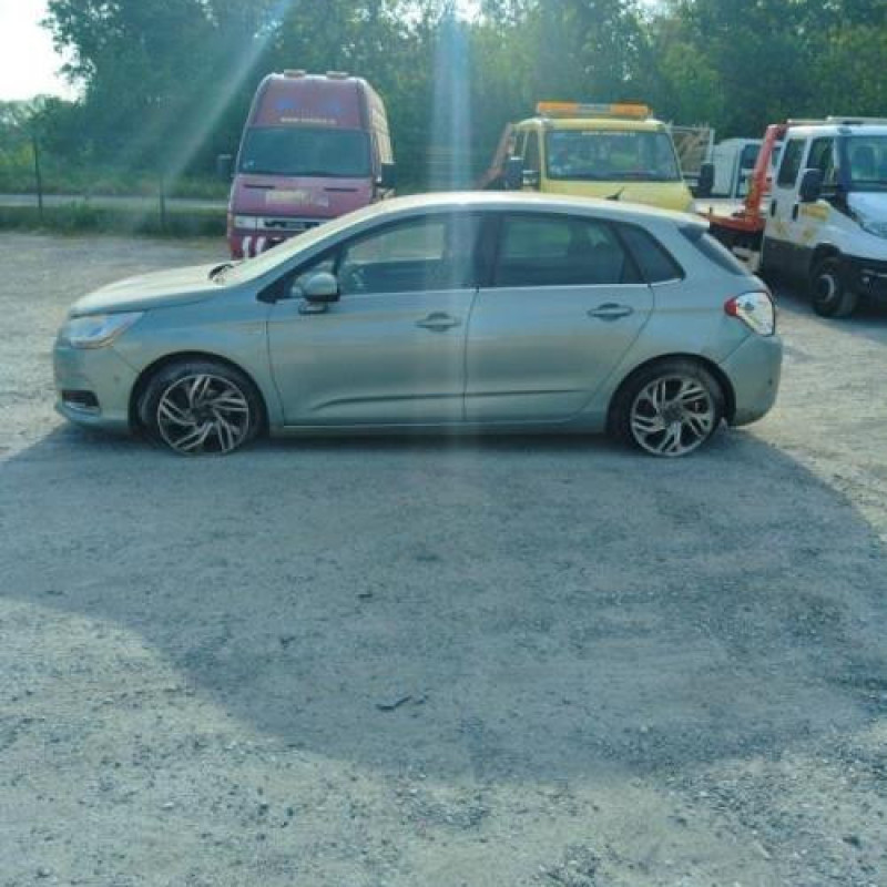 Porte arriere droit CITROEN C4 2 Photo n°8