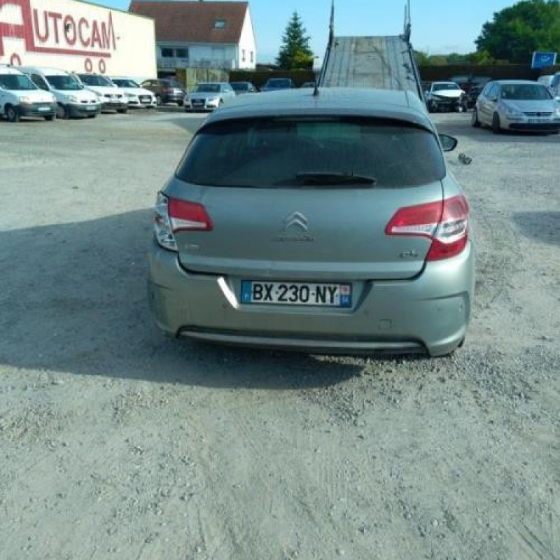 Porte arriere droit CITROEN C4 2 Photo n°15