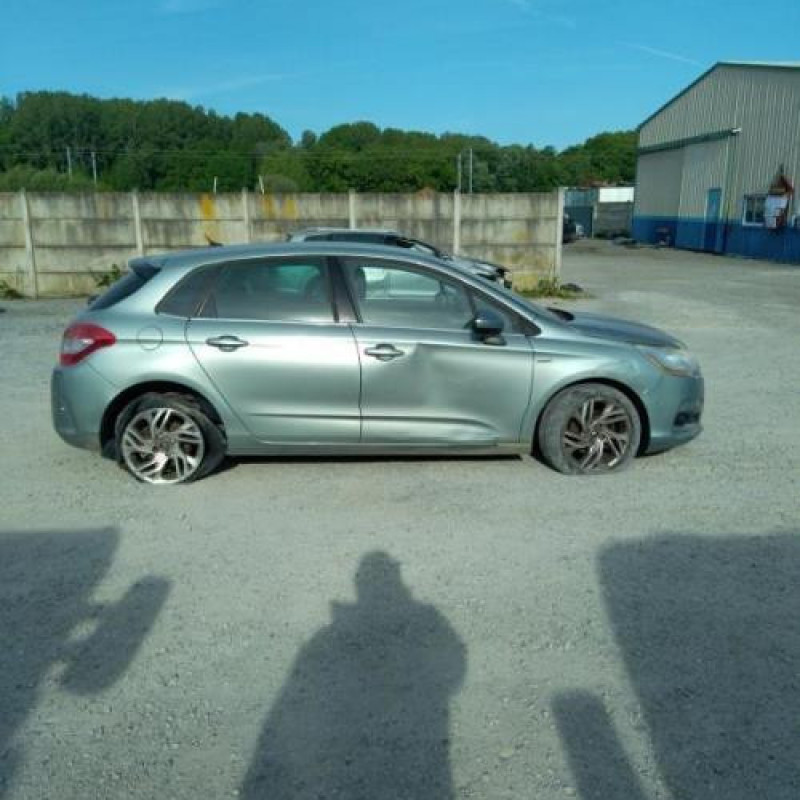 Porte arriere droit CITROEN C4 2 Photo n°16