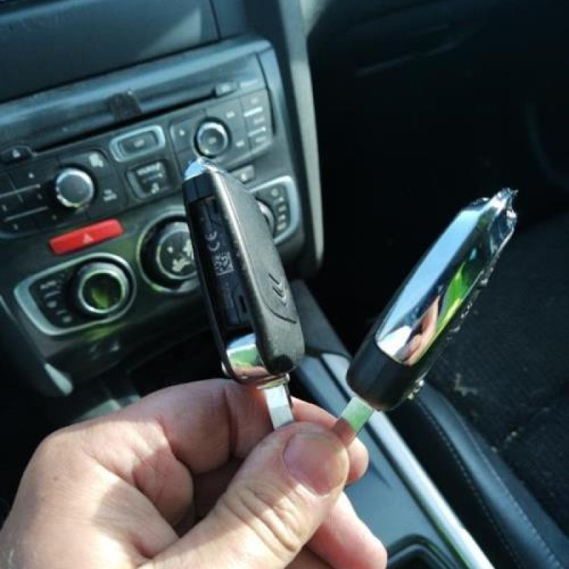 Porte arriere droit CITROEN C4 2 Photo n°17