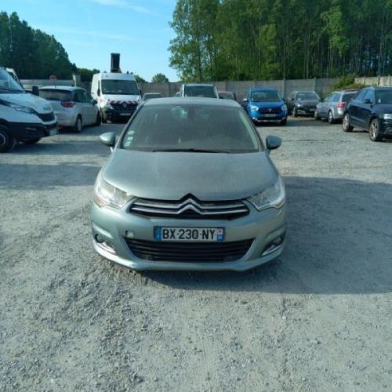 Porte arriere droit CITROEN C4 2 Photo n°18