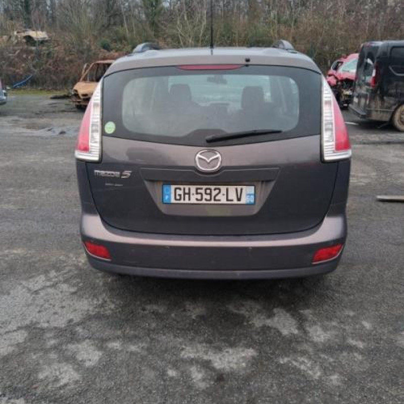 Poignee porte laterale gauche MAZDA 5 1 Photo n°4