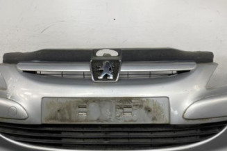 Pare choc avant PEUGEOT 307 Photo n°1