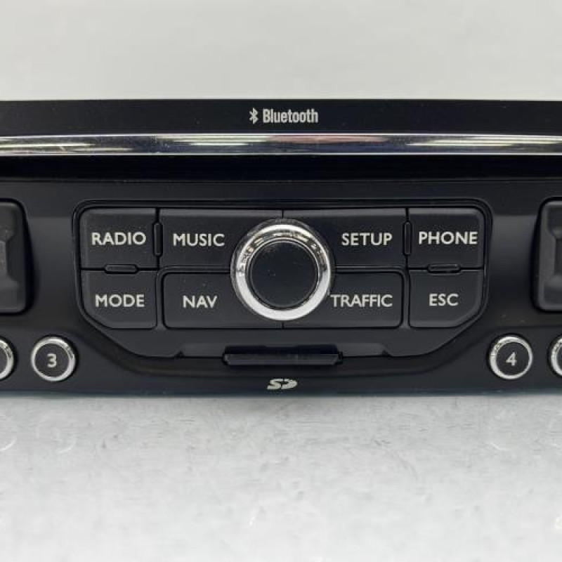 Autoradio d'origine PEUGEOT 3008 1 Photo n°2