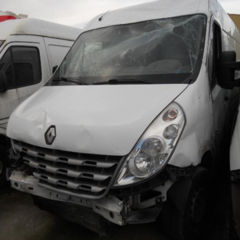 Charniere de porte avant droit RENAULT MASTER 3 Photo n°1
