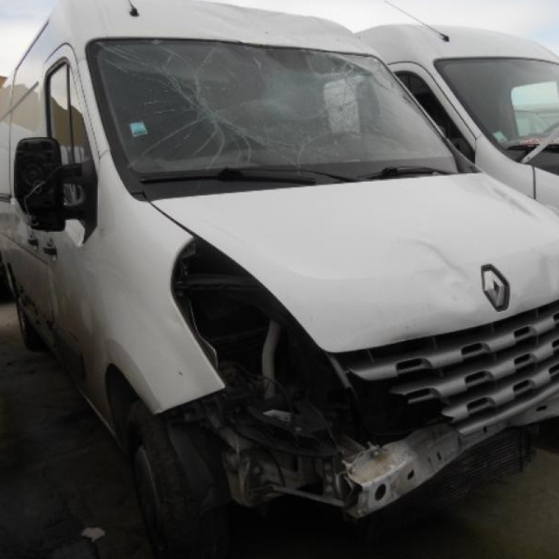 Charniere de porte avant droit RENAULT MASTER 3 Photo n°4