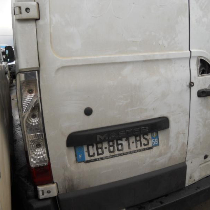 Charniere de porte avant droit RENAULT MASTER 3 Photo n°6