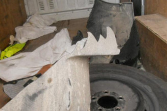 Charniere de porte avant droit RENAULT MASTER 3