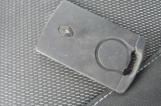 Charniere de porte arriere gauche RENAULT CLIO 4