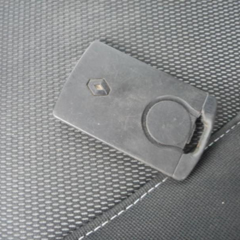 Charniere de porte arriere gauche RENAULT CLIO 4 Photo n°11