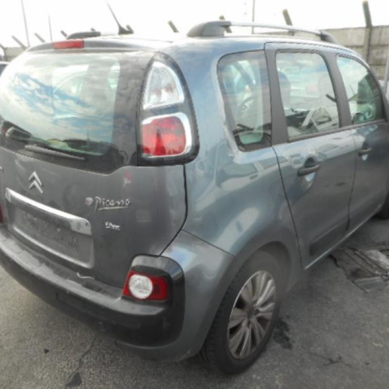 Charniere de porte arriere gauche CITROEN C3 PICASSO Photo n°3