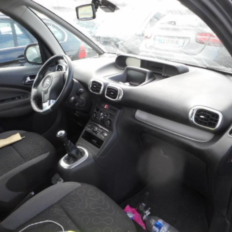 Charniere de porte arriere gauche CITROEN C3 PICASSO Photo n°4