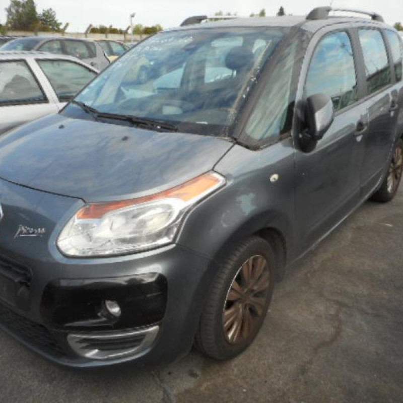 Charniere de porte arriere gauche CITROEN C3 PICASSO Photo n°7