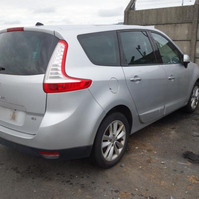 Charniere de capot RENAULT GRAND SCENIC 3 Photo n°4
