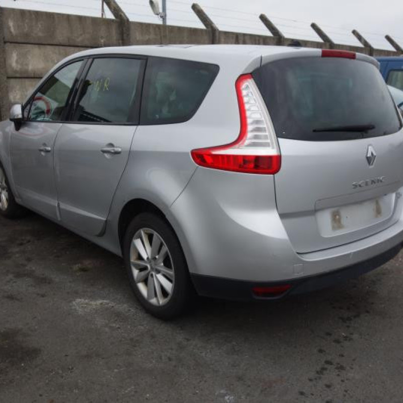 Charniere de capot RENAULT GRAND SCENIC 3 Photo n°5