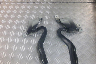 Charniere de capot RENAULT CLIO 4 Photo n°1