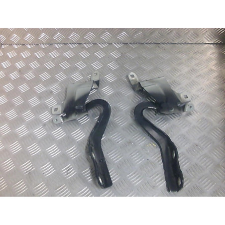Charniere de capot RENAULT CLIO 4 Photo n°1
