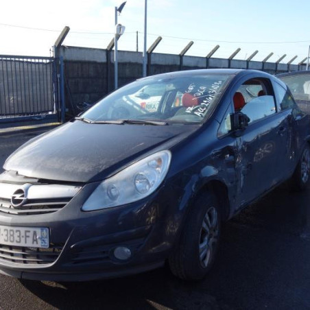 Charniere de capot OPEL CORSA D
