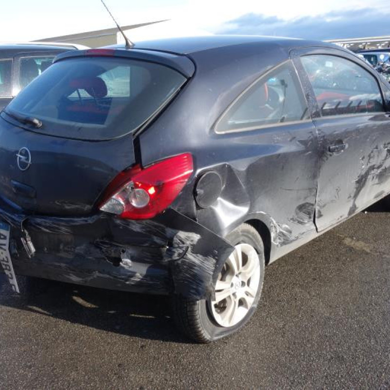 Charniere de capot OPEL CORSA D Photo n°4