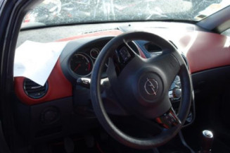 Charniere de capot OPEL CORSA D