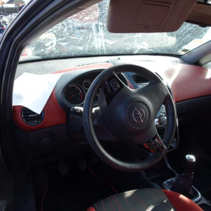 Charniere de capot OPEL CORSA D Photo n°7