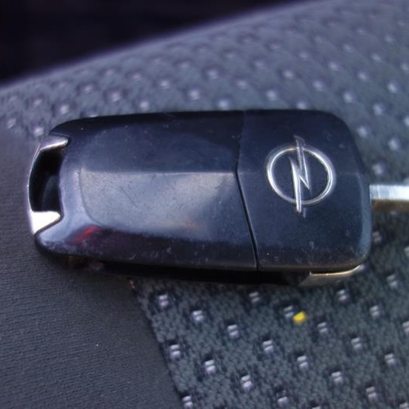 Charniere de capot OPEL CORSA D Photo n°11