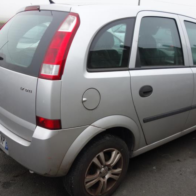 Charniere de capot OPEL MERIVA A Photo n°4