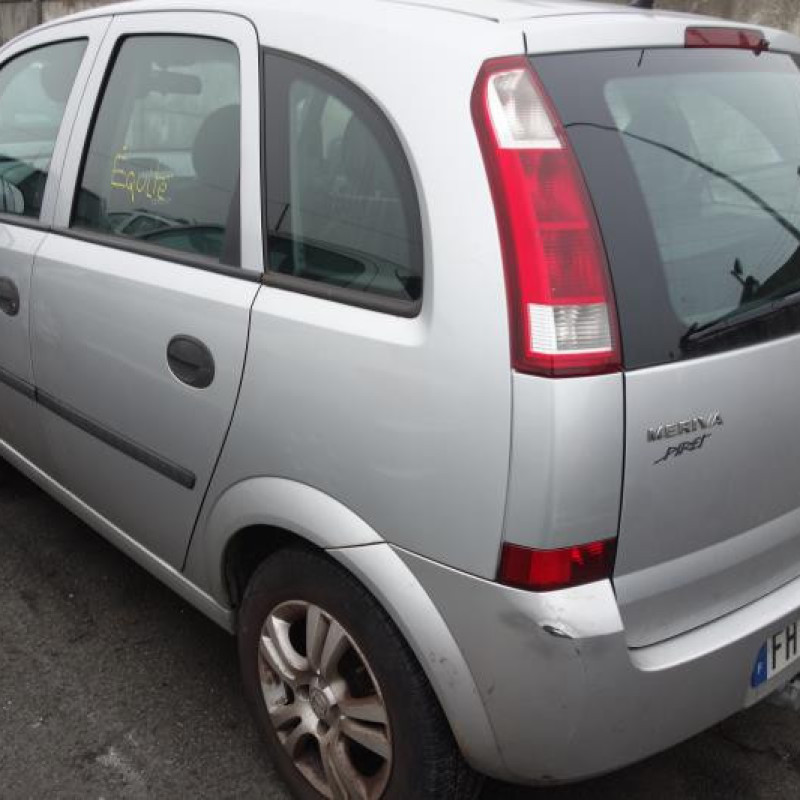 Charniere de capot OPEL MERIVA A Photo n°5