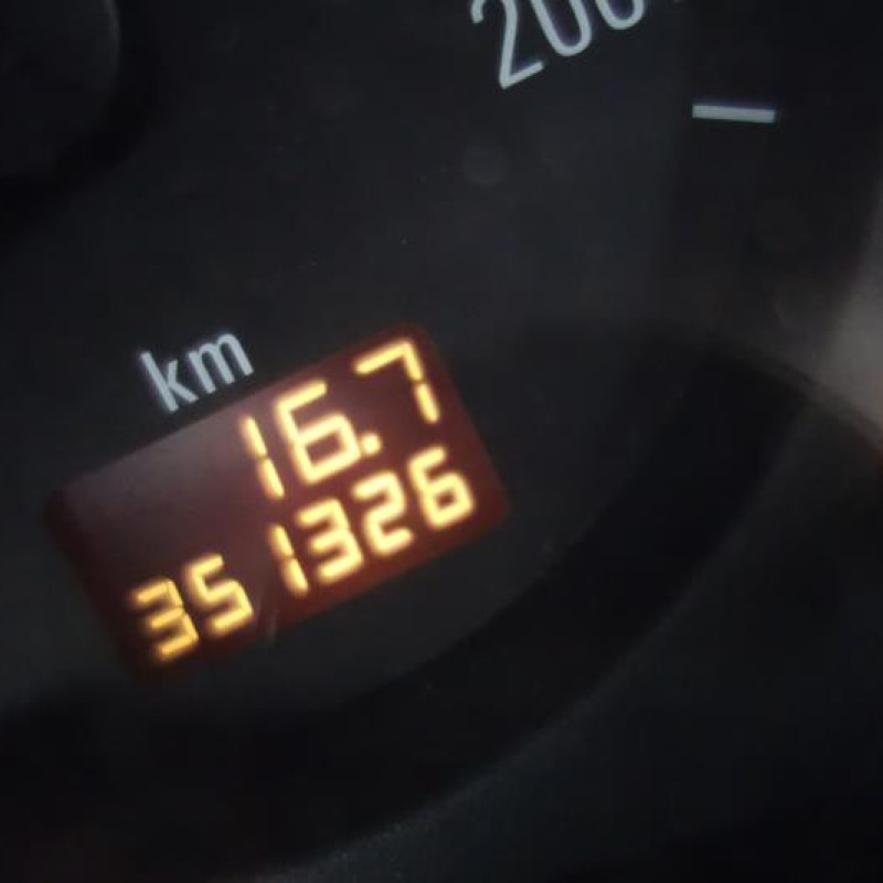 Charniere de capot OPEL MERIVA A Photo n°9
