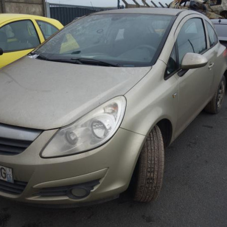 Charniere de capot OPEL CORSA D