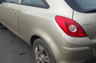 Charniere de capot OPEL CORSA D