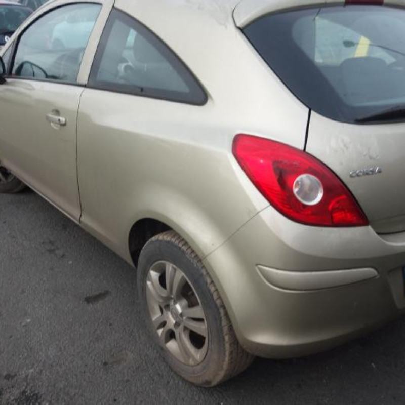 Charniere de capot OPEL CORSA D Photo n°5