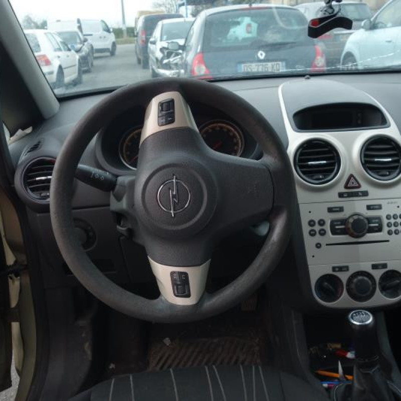 Charniere de capot OPEL CORSA D Photo n°6