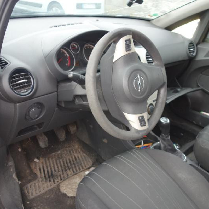 Charniere de capot OPEL CORSA D Photo n°7