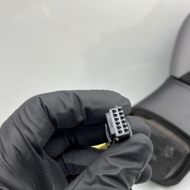 Retroviseur droit RENAULT CAPTUR 1 Photo n°3