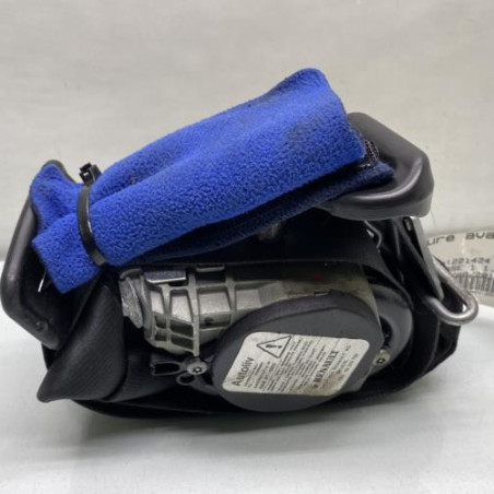 Pretensionneur de ceinture avant gauche RENAULT SCENIC 3 Photo n°1