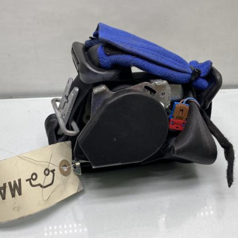 Pretensionneur de ceinture avant gauche RENAULT SCENIC 3 Photo n°3