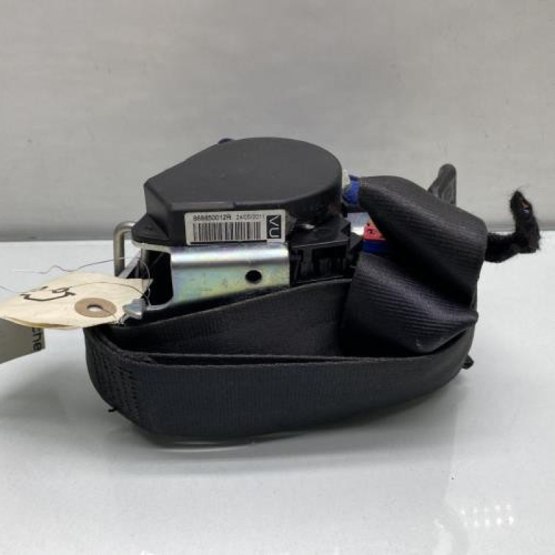 Pretensionneur de ceinture avant gauche RENAULT SCENIC 3 Photo n°4