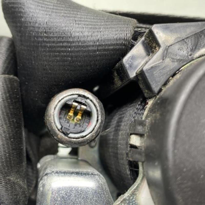 Pretensionneur de ceinture avant gauche RENAULT SCENIC 3 Photo n°5