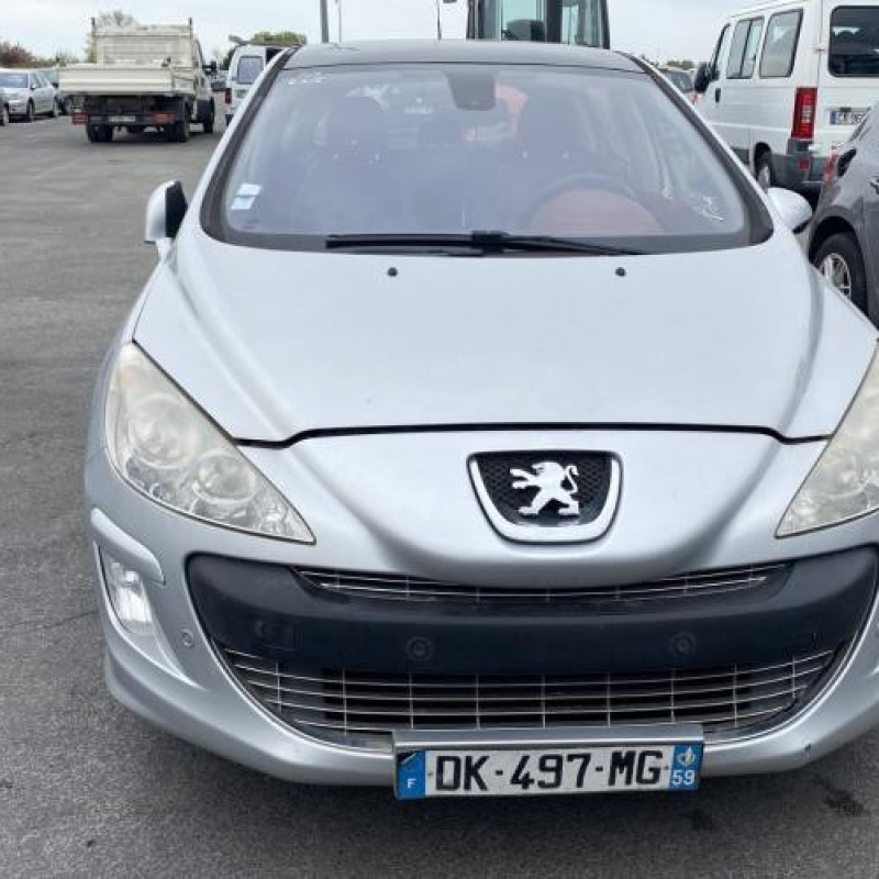 Poignee porte avant gauche PEUGEOT 308 1 Photo n°13
