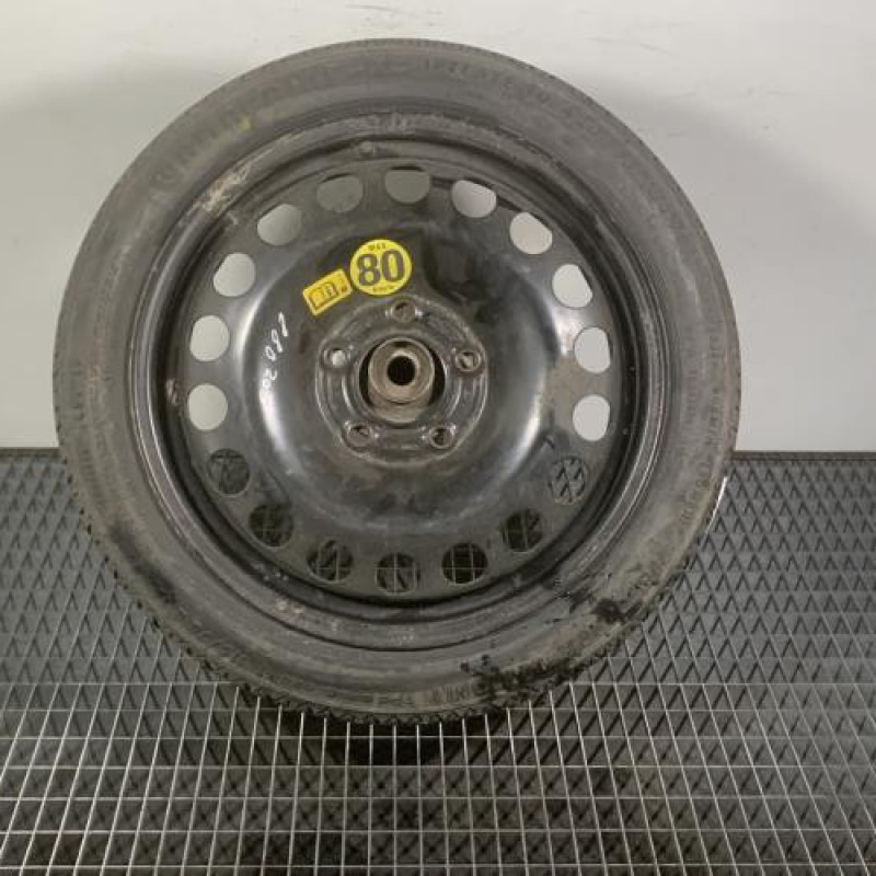 Roue de secours OPEL ASTRA J Photo n°1