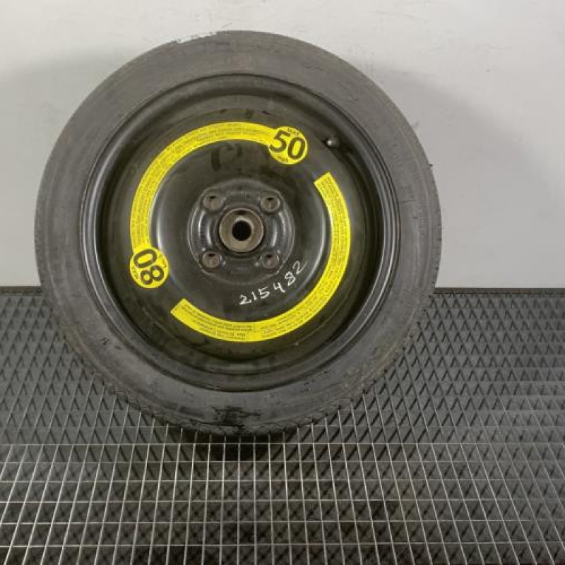 Roue de secours VOLKSWAGEN POLO 3 Photo n°1