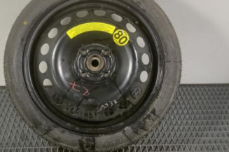 Roue de secours OPEL ASTRA H Photo n°1