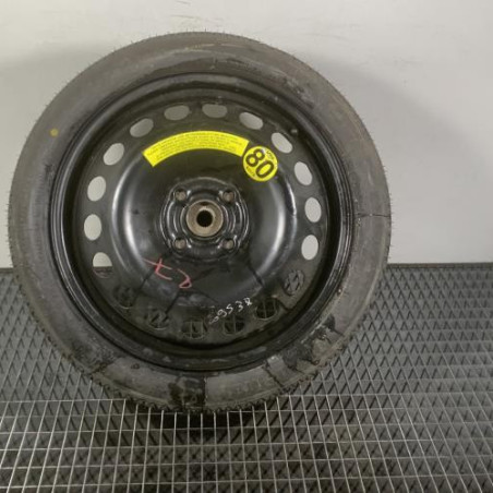 Roue de secours OPEL ASTRA H Photo n°1