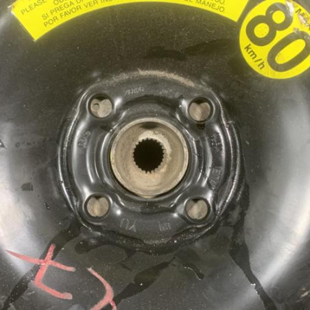 Roue de secours OPEL ASTRA H