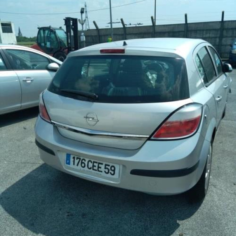 Roue de secours OPEL ASTRA H Photo n°13