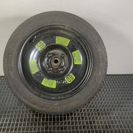 Roue de secours PEUGEOT 207 Photo n°1